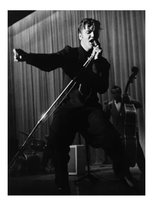 Elvis Presley 1956
