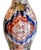 Japanese Imari vase from the 1800s in a beautifully decorated gourd shape. Small but important.