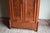 Brown 19th Century Mahogany Arch Cupboard For Sale - Image 8 of 9