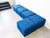 Modular Upholstered Sistema 61 Cube Seating by Giancarlo Piretti for Anonima Castelli - Set of 5 For Sale - Image 9 of 15