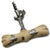 1900 - 1909 Fine & Unusual Antique American Victorian Sterling Silver Inlayon Bone Wine Corkscrew - Circa 1900 For Sale - Image 5 of 18