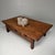 Large Japanese Low Table with 6 Drawers in Sugi Wood, 1930s For Sale - Image 6 of 18