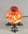 French Art Deco Incense Burner Night Lamp by Le Verre Francais Schneider - 1920s France For Sale - Image 6 of 12
