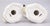 Vintage Italian Majolica White Cockatoos Parrots Birds - A Pair For Sale - Image 12 of 13