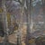 Brown 1971 Mid Century Swedish Expressionist Landscape "Tidig Vårdag" by Gunnar Svensson For Sale - Image 8 of 18