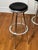 Modern Industrial Aluminum Bar Stools by Joan Casas I Ortinez for Indecasa, Spain, 1980s For Sale - Image 3 of 13
