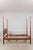 Stickley Stickley Cherry Pencil Post Queen Size Bed For Sale - Image 4 of 18