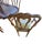 Wood Mid 20th Century White Furniture Co. French Provincial Walnut Dining Set With 8 Chairs & Expandable Table For Sale - Image 7 of 10