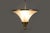 Extremely elegant ceiling light from the 1920s/30s by schwintzer & gräff - berlin. timeless, sophisticated, and in the...
