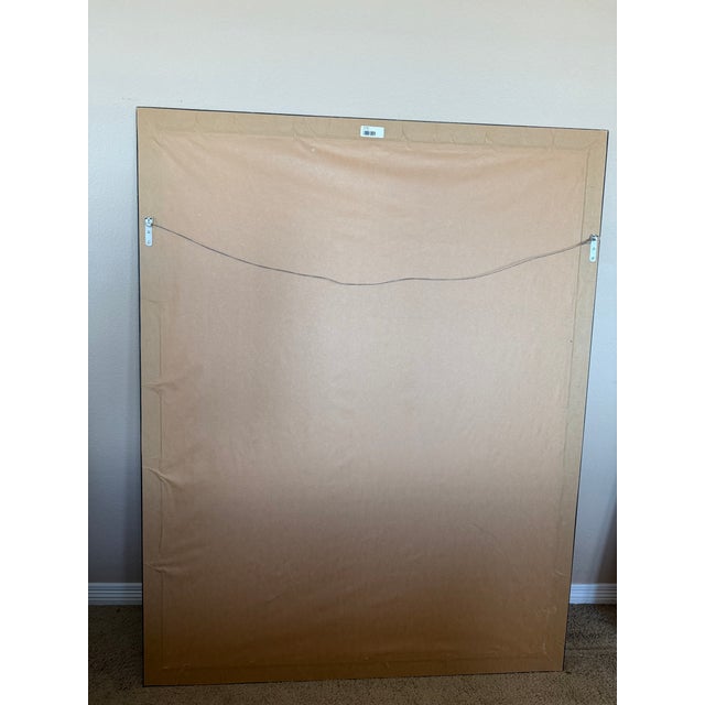 Ethan Allen Framed French Ballet Poster of Emmy Magliani For Sale - Image 16 of 18