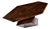Cocobolo Rosewood Dining Table by Don S. Shoemaker for Señal s.a. Of Mexico For Sale