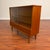 Mid-Century Modern Jentique Mid-Century Teak Bookcase Display For Sale - Image 3 of 11