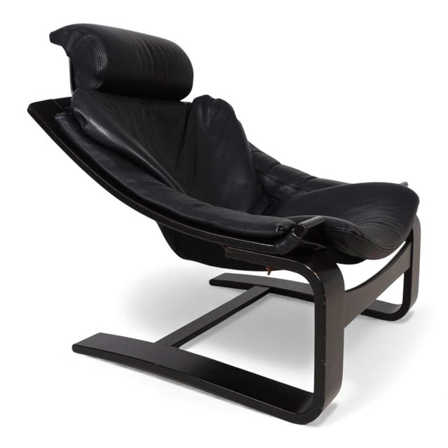 Kroken Lounge Chair by Åke Fribytter for Nelo, 1970s For Sale - Image 13 of 18