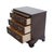 Century Furniture Solid Mahogany Traditional Chippendale Style 28" Three Drawer Chest Nightstand For Sale In Kansas City - Image 6 of 12