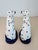 Early 20th Century Late 19th Century Staffordshire Dogs, a Pair For Sale - Image 5 of 9