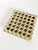 Ultima Brass Ashtray attributed to Beck & Jung, Denmark, 1960s For Sale - Image 10 of 12