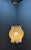 1970s Italian Murano Glass Pendant Light with Sculptural Glass Shade, 1970s For Sale - Image 5 of 13