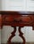 Traditional Cherry Wood Nightstand - Davis Cabnet Co, 1950's For Sale - Image 3 of 5