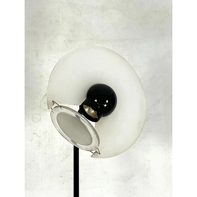 Postmodern Floor Lamp Club 1195 by Giuseppe Ramella for Arteluce, Italy, 1980s For Sale - Image 10 of 11