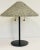 Silver 1970s Gregory Van Pelt Cone Cardboard Table Lamp For Sale - Image 8 of 8