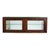 Antique Oak & Beveled Glass Country Store Table Top Candy Display Case C1910 For Sale - Image 6 of 10