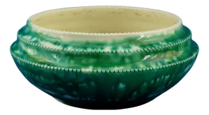Vintage Ceramic Vase from Wiener Keramik, 1930s