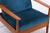 Danish Teak Sessel Lounge Chairs by Grete Jalk, 1960s, Set of 2 For Sale - Image 8 of 17