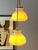 White Glass Pendant Lamp from Holmegaard For Sale - Image 11 of 11