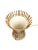 Italian Bamboo, Rattan and Cotton Floor Lamp in the style of Franco Albini, 1960s For Sale - Image 6 of 13