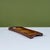 1960s Don Shoemaker Rectangular Cocobolo Tray for Señal For Sale - Image 5 of 14
