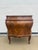Italian Parquetry Bombe Nightstand For Sale - Image 9 of 16
