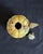 Antique Chinese Porcelain Water Dropper; Gourd-Shaped Scholar's Tool; Qing Dynasty For Sale - Image 11 of 12
