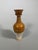 Terracotta vase with amber glaze, Tang Dynasty (618-907) For Sale - Image 4 of 7
