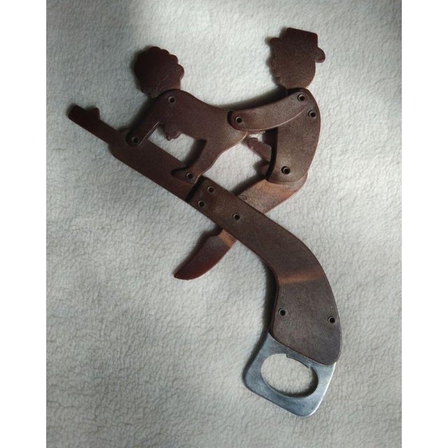 1920s Vintage Bottle Opener, 1920s For Sale - Image 5 of 7