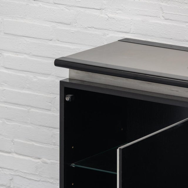 Parioli Sideboard by Lodovico Acerbis and Giotto Stoppino for Acerbis, 1970s For Sale - Image 13 of 17