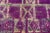 Berber Tribes of Morocco Vintage Purple Talsint Moroccan Rug - 06'05 X 12'00 For Sale - Image 4 of 8