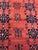 Late 20th Century 4ft 4in × 6ft 8in Hand-Knot Tribal Wool Area Rug, Vintage For Sale - Image 5 of 11