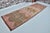 Mid 20th Century Oushak Kitchen Decor Runner Rug For Sale - Image 4 of 11