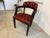 Chesterfield Armchair in Leather For Sale - Image 4 of 13