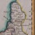 Antique County Map, Cornwall, Kernow, English, Framed, Robert Morden, Georgian For Sale - Image 11 of 12