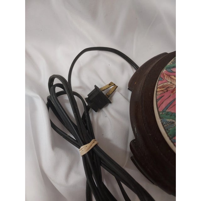 1950s Mid-Century Modern Heyward House Lamp For Sale - Image 4 of 9