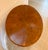 Wood Antique Victorian Six-Seater Oval Tilt-Top Centre Dining Table in Burr Walnut, 1860 For Sale - Image 7 of 17