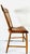 Antique Country Plank Chair, Spindle-Back C. 1930s U S A. For Sale In New York - Image 6 of 8