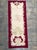 French Provincial Vintage French Aubusson Style Floral Tapestry Runner For Sale - Image 3 of 8