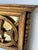 Mid 20th Century Vintage Neoclassical Giltwood Mirror With Antiqued Mirror Frieze For Sale - Image 5 of 6