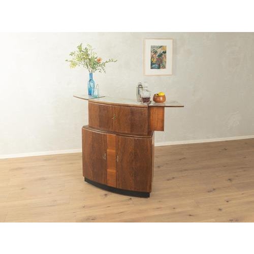 Mid-Century Home Bar, 1950s For Sale - Image 3 of 15