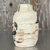 This Vintage Boho Studio Pottery Vase combines earthy tones with a handcrafted design. Its organic shape and textured...