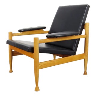 Lounge Chair from Jizba For Sale
