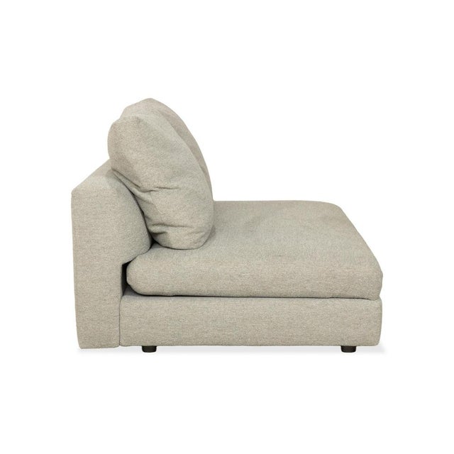 Fabric Two-Seater Sofa from Minotti For Sale - Image 9 of 12