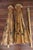 Pair of Extra-Large Vintage Chinese Dragon & Phoenix Oil-Paper Parasols For Sale - Image 9 of 18